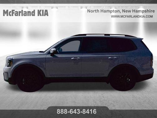 2025 Kia Telluride SX-Prestige X-Line