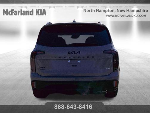 2025 Kia Telluride SX-Prestige X-Line