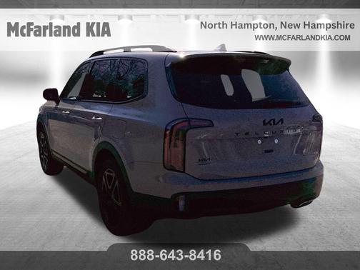 2025 Kia Telluride SX-Prestige X-Line