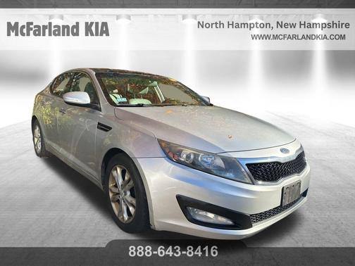 2012 Kia Optima EX