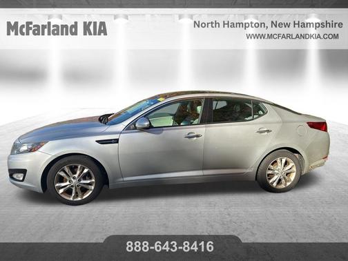 2012 Kia Optima EX