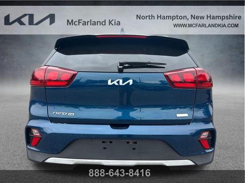 2022 Kia Niro LX