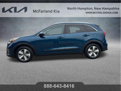 2022 Kia Niro LX