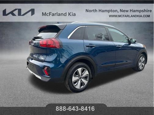 2022 Kia Niro LX