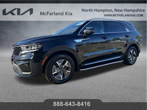 2022 Kia Sorento Hybrid S