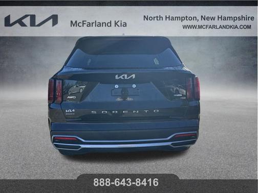 2022 Kia Sorento Hybrid S