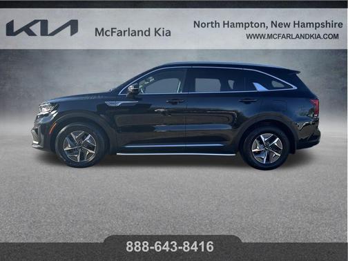 2022 Kia Sorento Hybrid S
