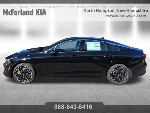 2026 Kia K5 GT