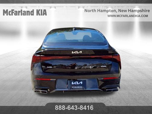 2026 Kia K5 GT
