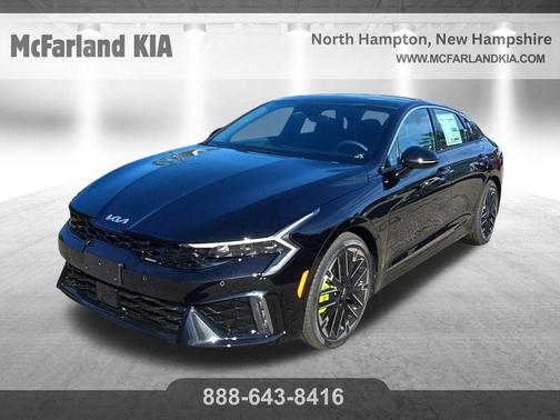 2026 Kia K5 GT