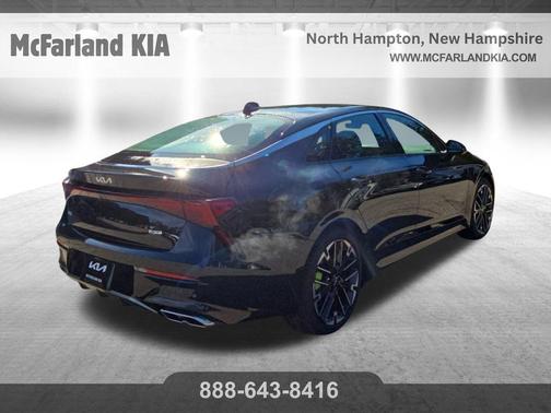2026 Kia K5 GT