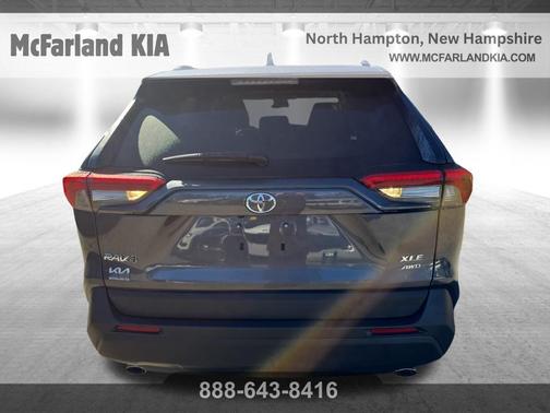 2023 Toyota RAV4 XLE Premium
