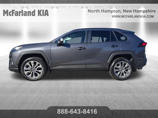 2023 Toyota RAV4 XLE Premium