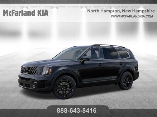 2025 Kia Telluride SX X-Line