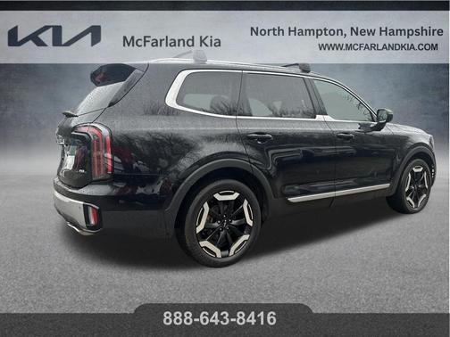 2023 Kia Telluride EX