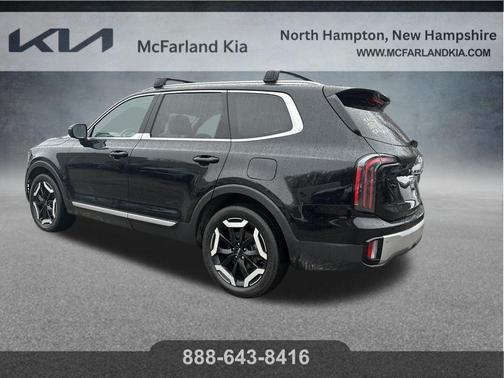 2023 Kia Telluride EX