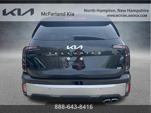 2023 Kia Telluride EX