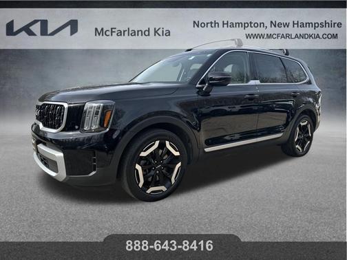 2023 Kia Telluride EX