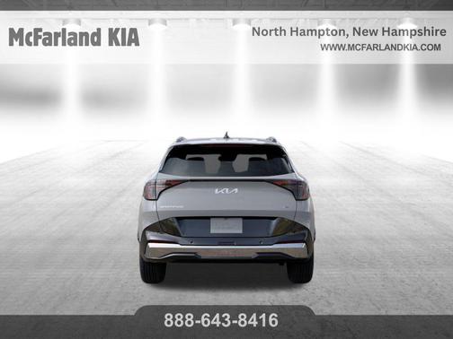 2026 Kia Sportage Hybrid SX-Prestige