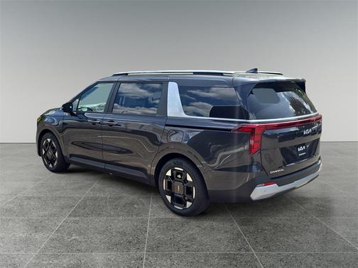 2025 Kia Carnival EX