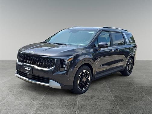 2025 Kia Carnival EX