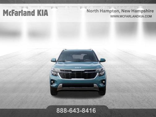 2026 Kia Seltos EX