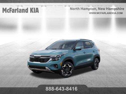 2026 Kia Seltos EX