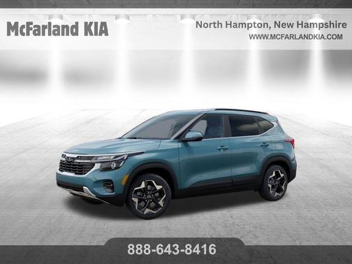 2026 Kia Seltos EX
