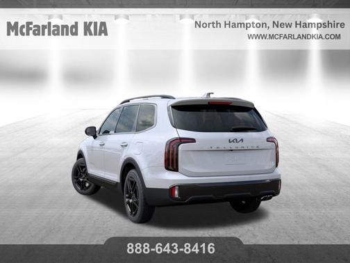 2025 Kia Telluride SX X-Line