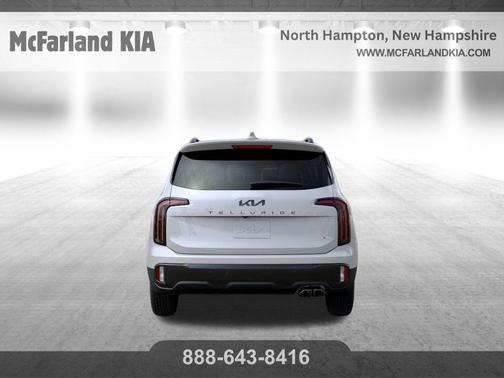 2025 Kia Telluride SX X-Line