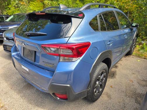 2023 Subaru Crosstrek Sport