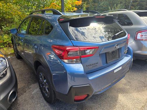 2023 Subaru Crosstrek Sport