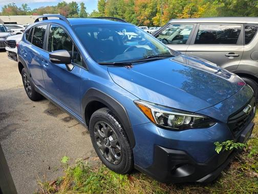 2023 Subaru Crosstrek Sport