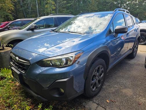 2023 Subaru Crosstrek Sport
