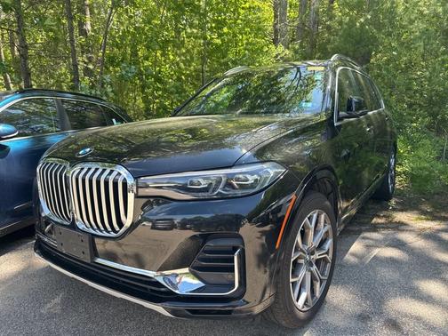 2021 BMW X7 xDrive40i
