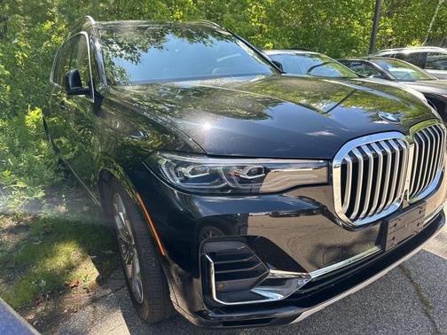 2021 BMW X7 xDrive40i