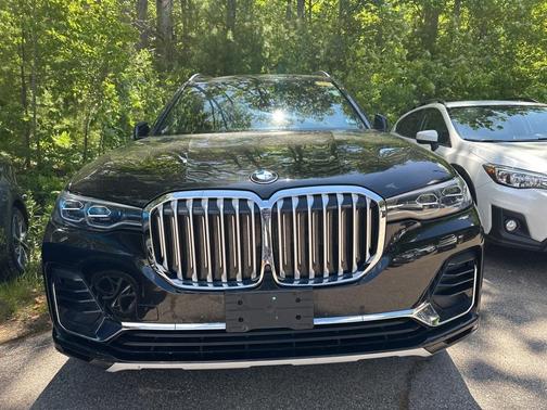 2021 BMW X7 xDrive40i