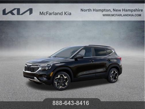 2026 Kia Seltos EX
