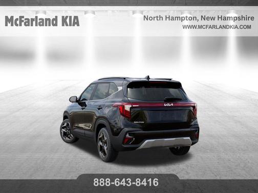 2026 Kia Seltos EX