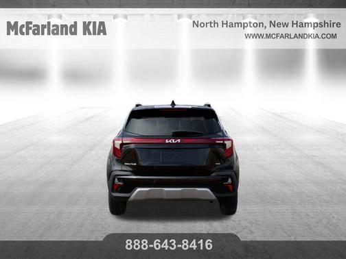 2026 Kia Seltos EX