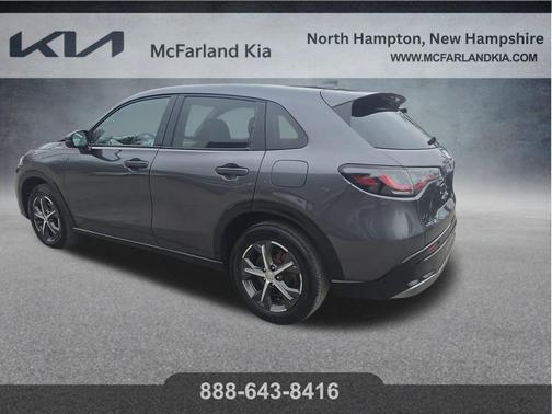 2024 Honda HR-V EX-L