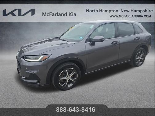 2024 Honda HR-V EX-L