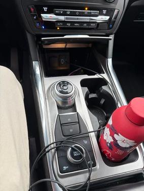 Red Metallic 2020 Ford Explorer ST