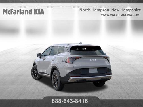 2026 Kia Sportage Hybrid S