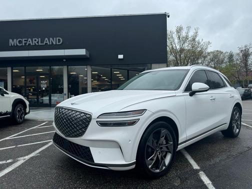 2024 Genesis Electrified GV70 Advanced