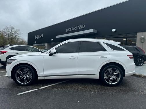 2024 Genesis Electrified GV70 Advanced
