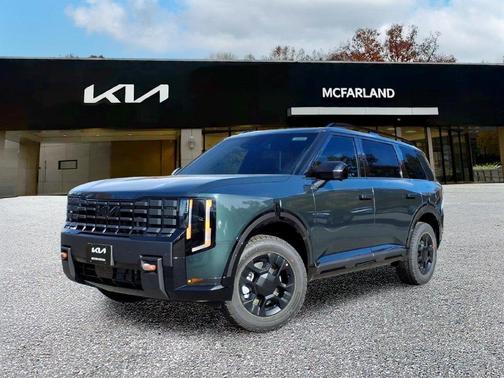 Black Jade 2027 Kia Telluride X-Pro SX-Prestige
