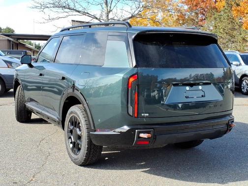 Black Jade 2027 Kia Telluride X-Pro SX-Prestige