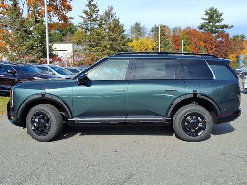 Black Jade 2027 Kia Telluride X-Pro SX-Prestige