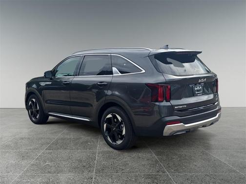 2025 Kia Sorento Plug-In Hybrid SX Prestige